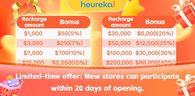 Heureka promo