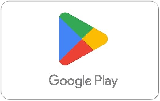 Google Play 礼品代码 75USD