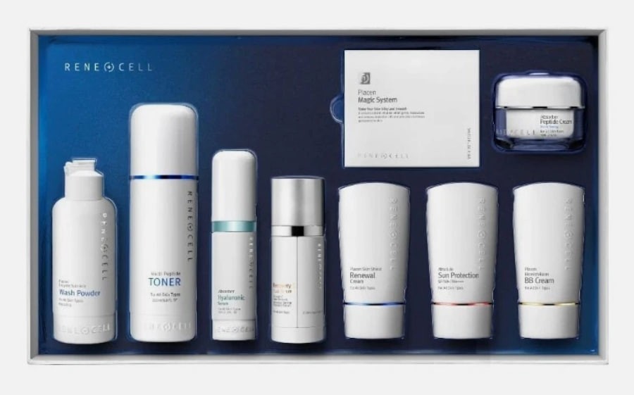RENECELL Ultimate Skin Care Collection